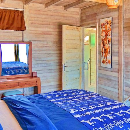 Lembo Lagoon Bungalows Нуса Лембонган Екстериор снимка