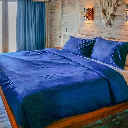 Lembo Lagoon Bungalows Нуса Лембонган Екстериор снимка