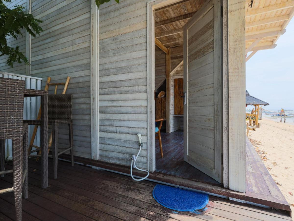 Lembo Lagoon Bungalows Нуса Лембонган Екстериор снимка