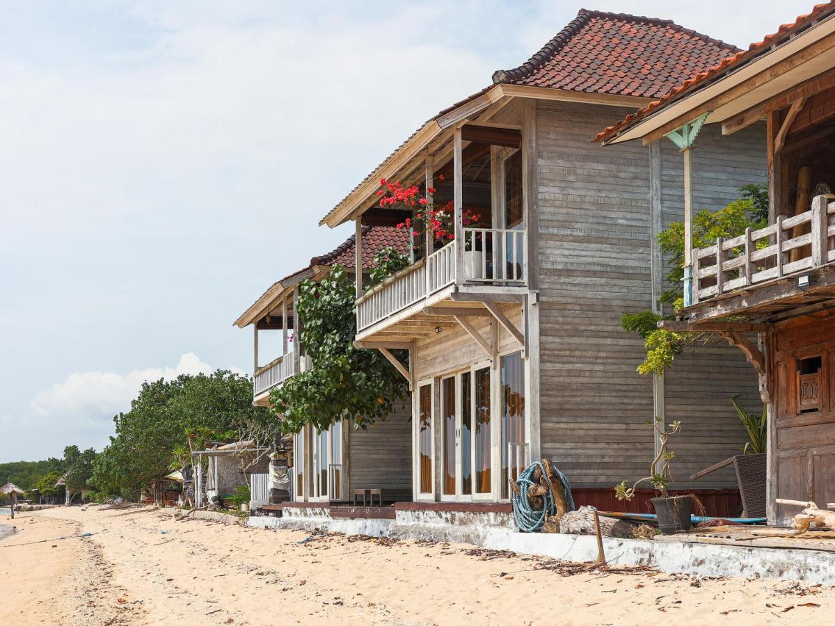 Lembo Lagoon Bungalows Нуса Лембонган Екстериор снимка