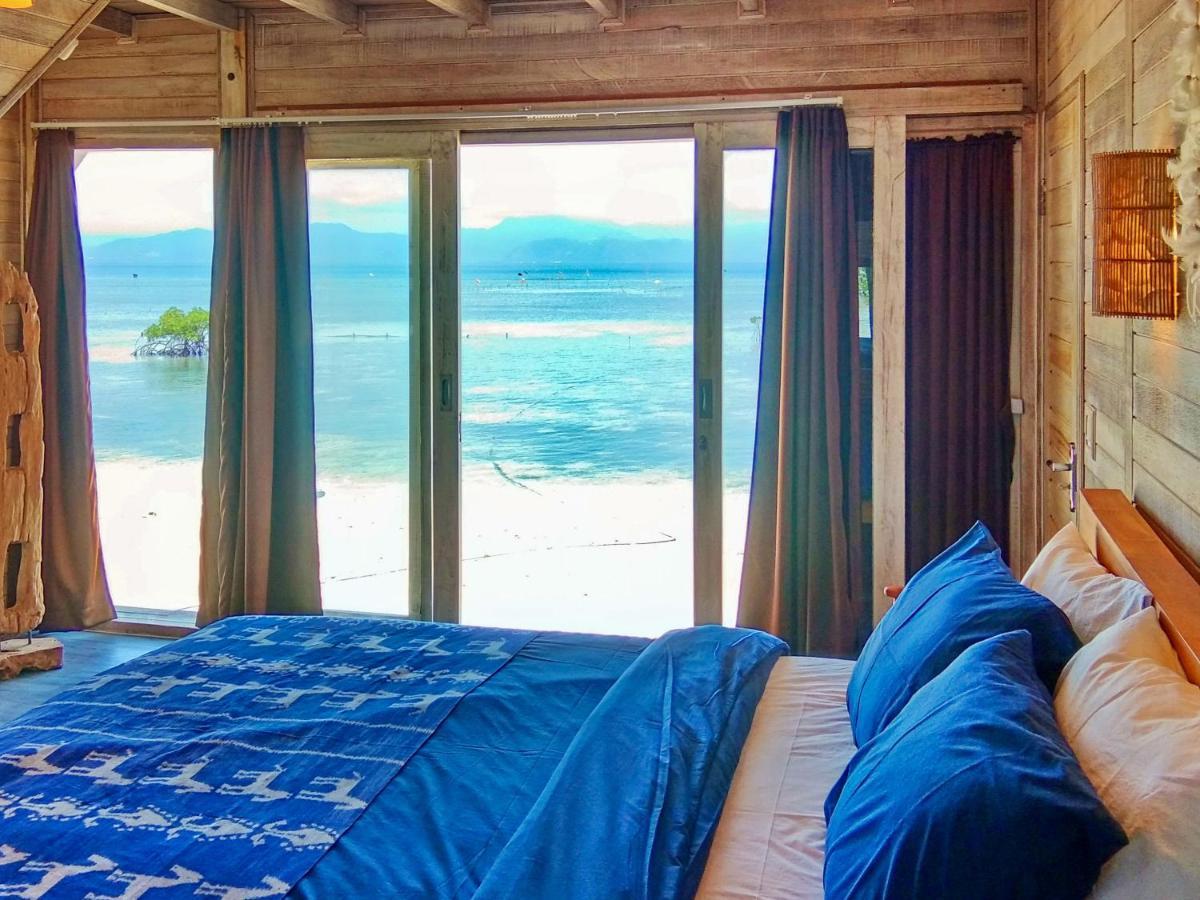 Lembo Lagoon Bungalows Нуса Лембонган Екстериор снимка