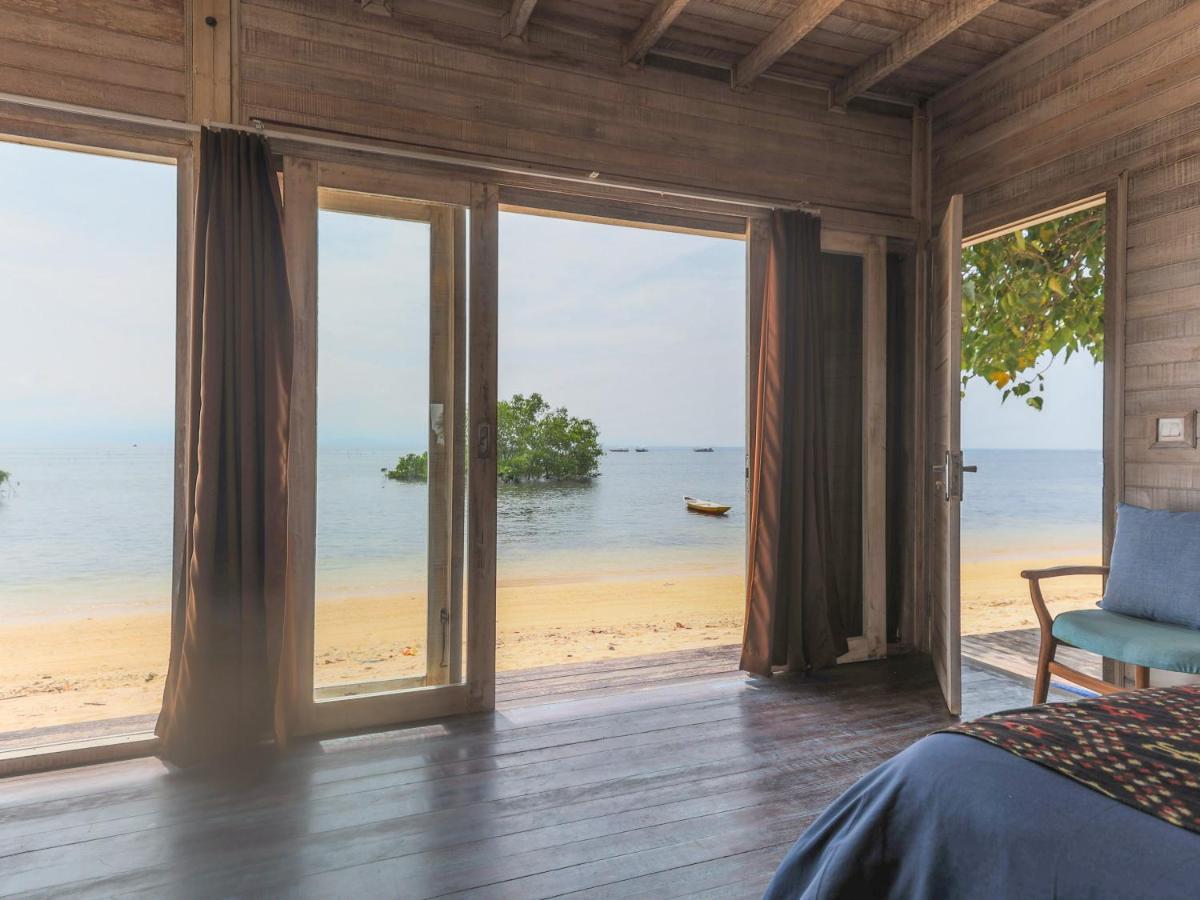 Lembo Lagoon Bungalows Нуса Лембонган Екстериор снимка