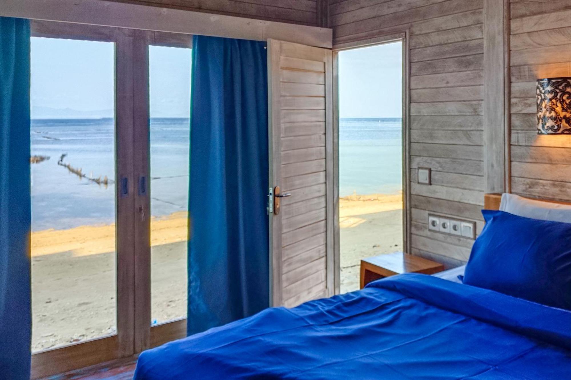 Lembo Lagoon Bungalows Нуса Лембонган Екстериор снимка