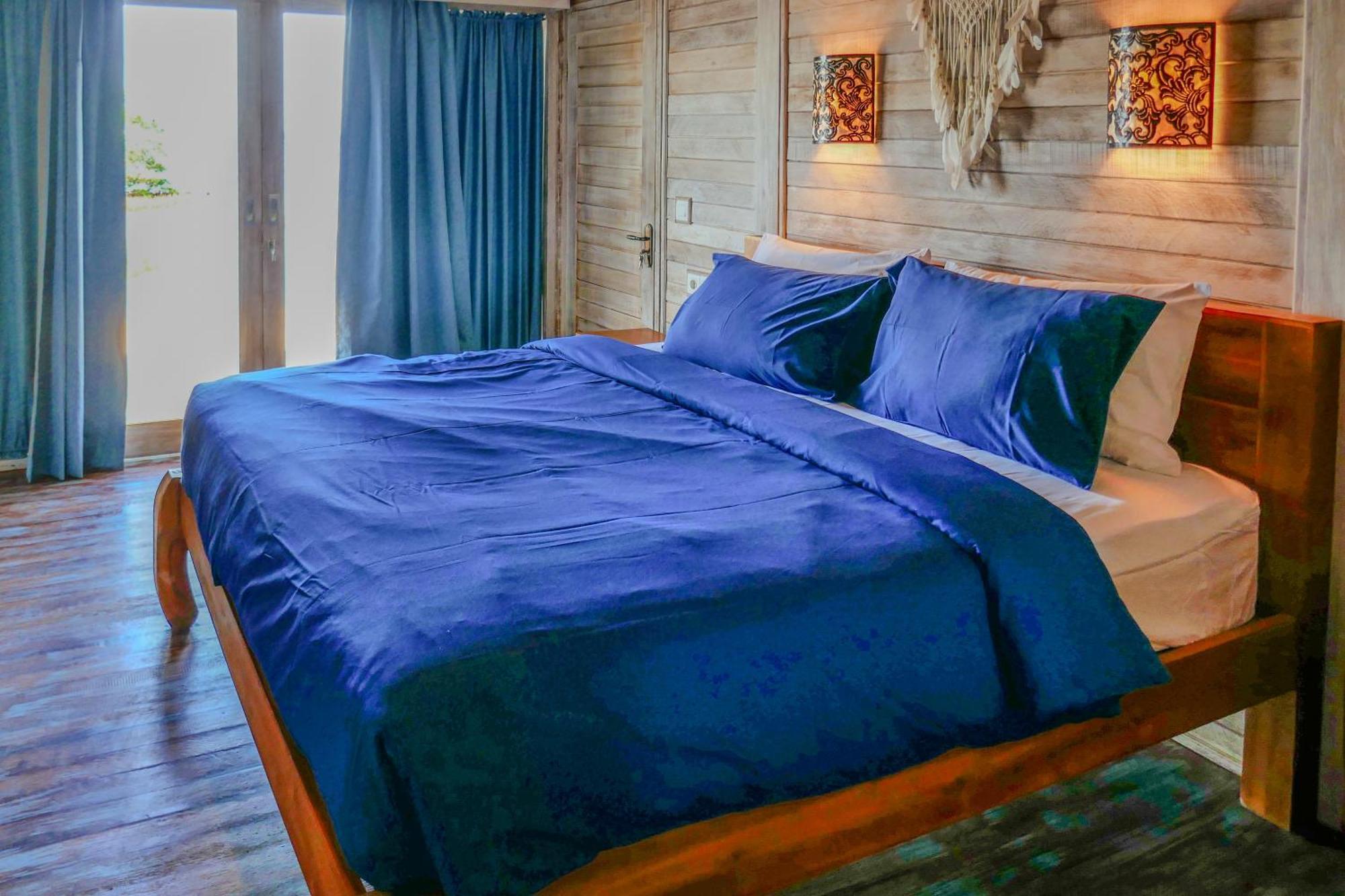 Lembo Lagoon Bungalows Нуса Лембонган Екстериор снимка
