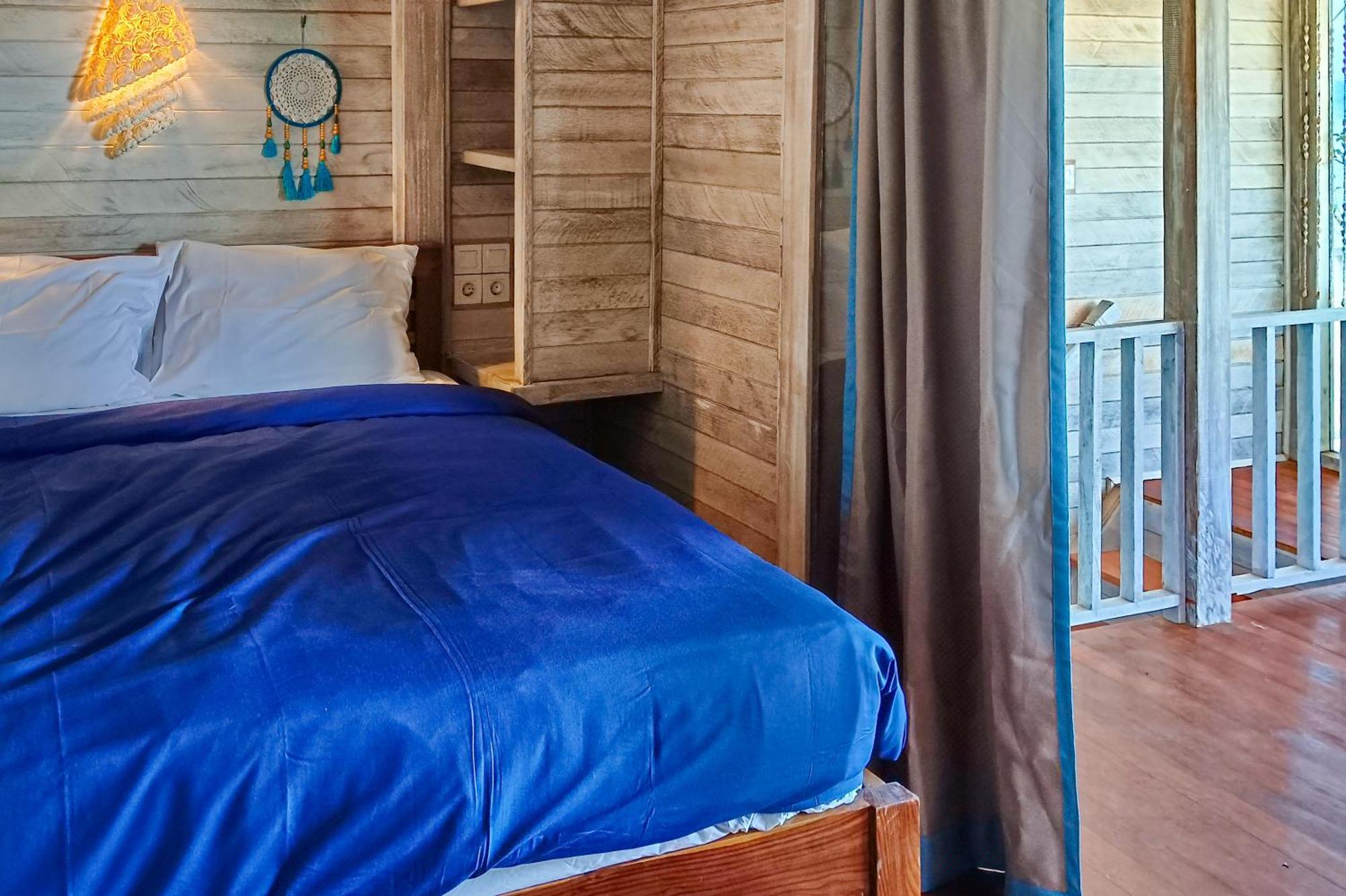 Lembo Lagoon Bungalows Нуса Лембонган Екстериор снимка