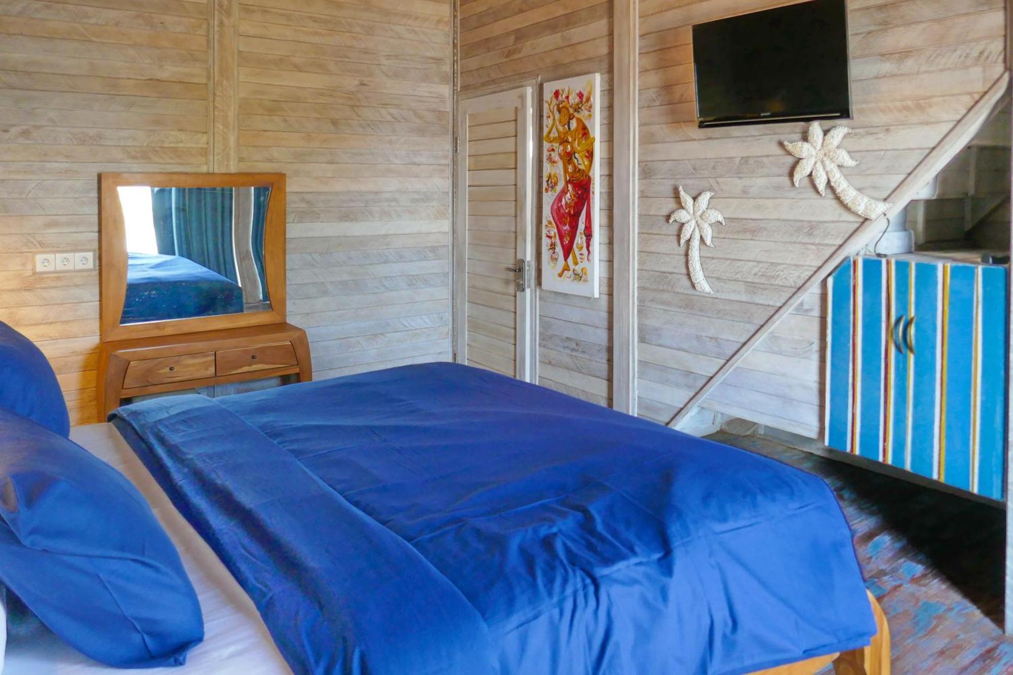 Lembo Lagoon Bungalows Нуса Лембонган Екстериор снимка
